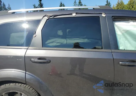 2018 Dodge Journey Crossroad из США, поврежденный, VIN 3C4PDDGGXJT345702